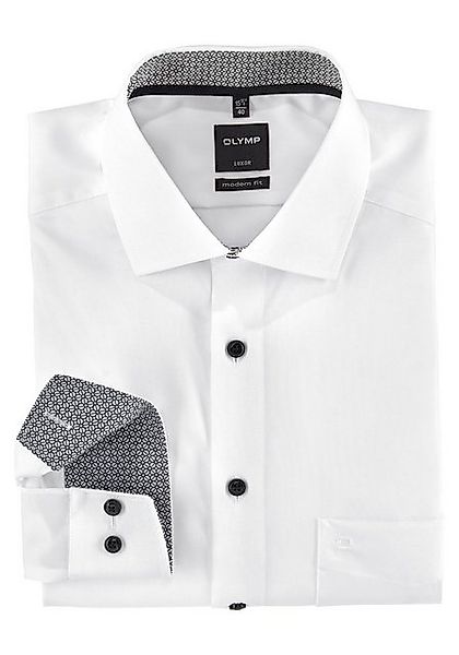 OLYMP Businesshemd Luxor modern fit mit extra langen Ärmeln günstig online kaufen