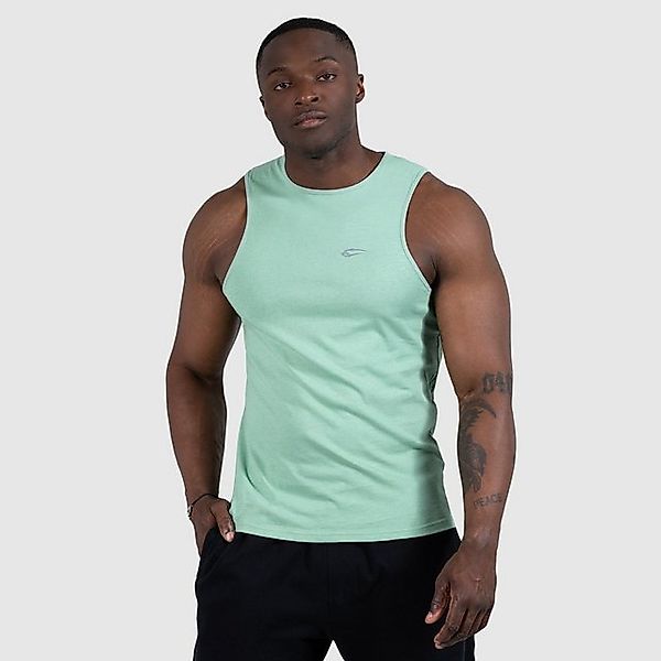 Smilodox Tanktop Benjamin 100% Baumwolle günstig online kaufen