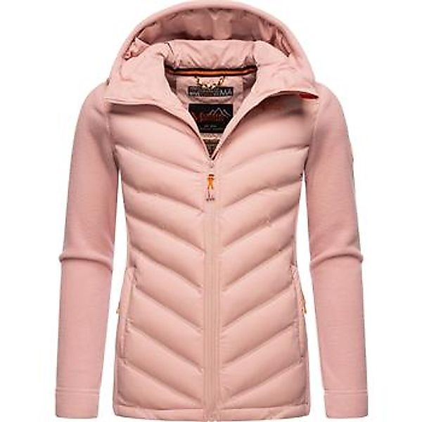Marikoo Outdoorjacke "Mount Haruna", mit hoch schließendem Kragen günstig online kaufen