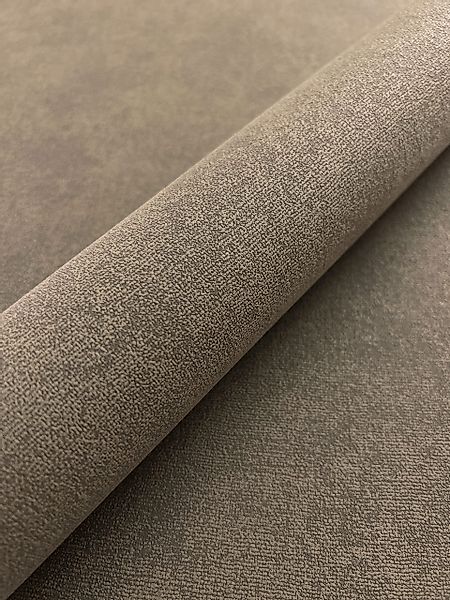 Newroom Vliestapete, Braun Tapete Uni Beton günstig online kaufen