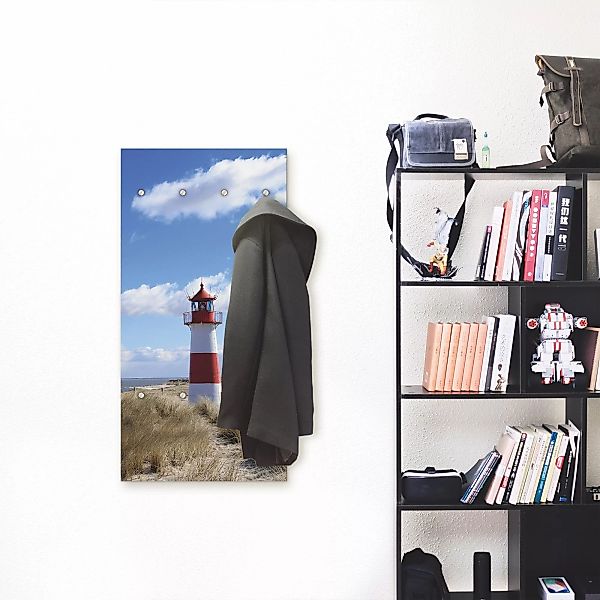 Artland Garderobenleiste "Leuchtturm Sylt", teilmontiert günstig online kaufen