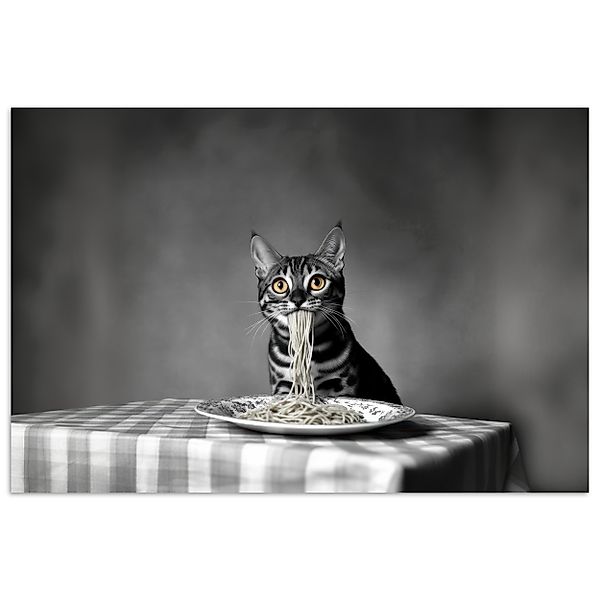 MuchoWow Poster Bengalisch - Katze - günstig online kaufen