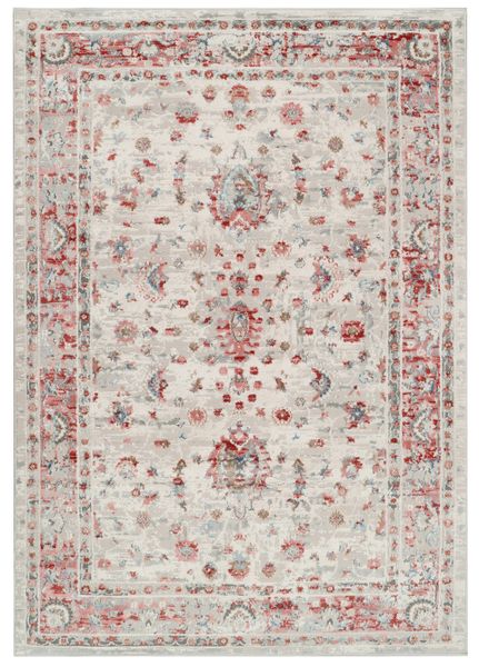 Tapiso Teppich RETRO, rechteckig, Höhe: 9 günstig online kaufen