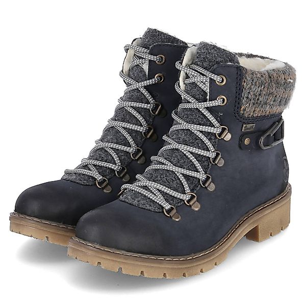 Rieker Winterboots Schnürstiefel günstig online kaufen