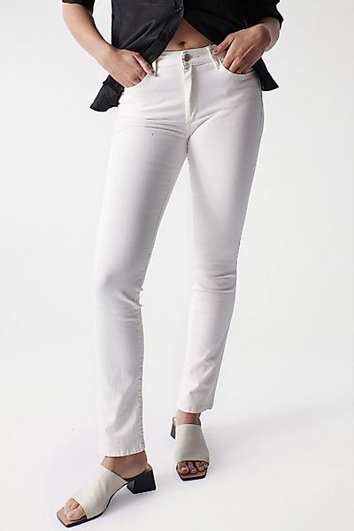 Salsa Stretch-Jeans SALSA JEANS WONDER PUSH günstig online kaufen