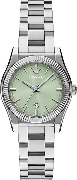 Emporio Armani Quarzuhr AR11656, Armbanduhr, Damenuhr, günstig online kaufen