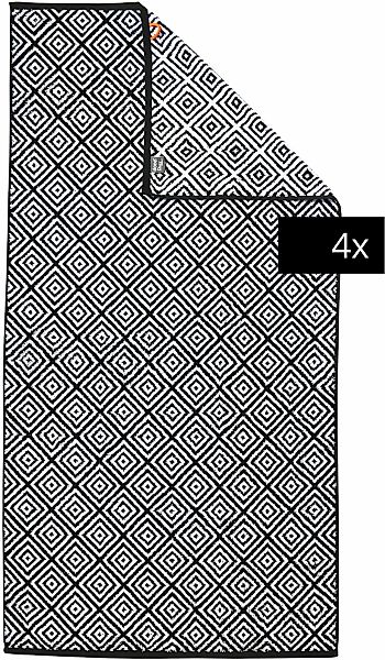 done. Duschtücher "DAILY SHAPES" günstig online kaufen