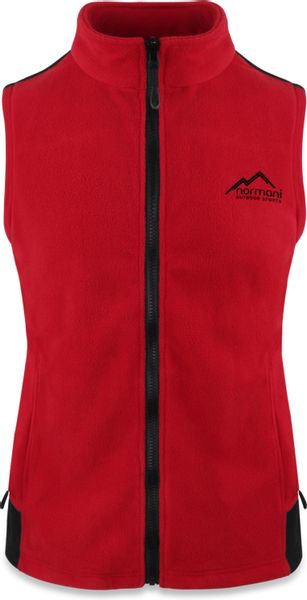 normani Fleeceweste Damen Fleeceweste Barrie Übergangsweste günstig online kaufen