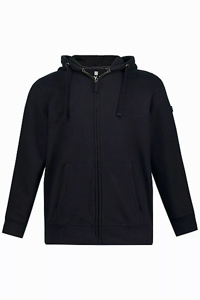 JP1880 Fleecejacke Hoodiejacke Sweat bis 8 günstig online kaufen
