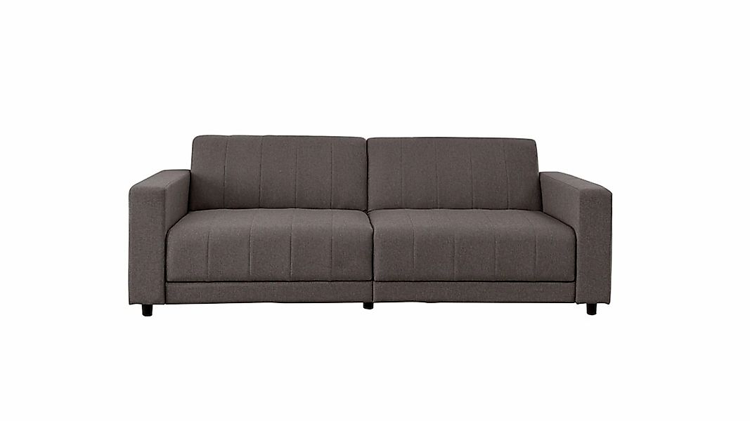 Dorel Home 3-Sitzer »Allie II Schlafsofa 225 cm« Bett-Funktion (108/190cm), günstig online kaufen