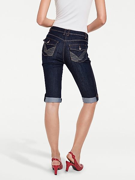 heine Caprijeans 1 Stk. tlg. günstig online kaufen