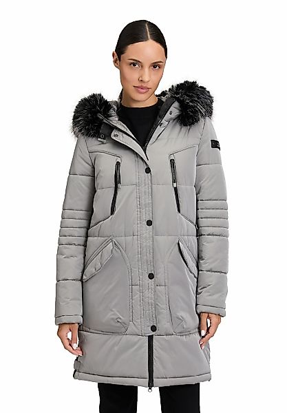 Betty Barclay Steppjacke "Damen Steppjacke mit Kapuze" mit Kapuze günstig online kaufen