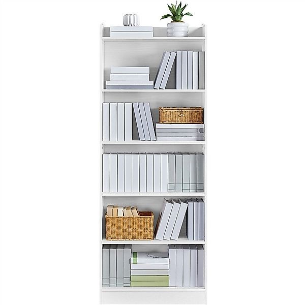 Yaheetech Bücherregal 180 cm H Standregal, günstig online kaufen