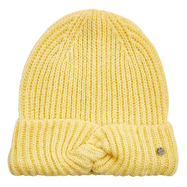 Esprit Strickmütze Fancy Beanie Mütze Pudelmütze günstig online kaufen
