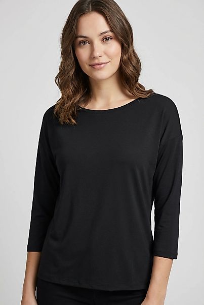 ONLY 3/4-Arm-Shirt "ONLHANNAH 3/4 TOP JRS" günstig online kaufen