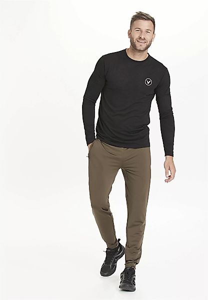 Virtus Langarmshirt "JOKERS M L/S", mit innovativer Quick Dry-Technologie günstig online kaufen