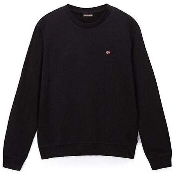 Napapijri  Sweatshirt BALIS CREW 1 - NP0A4FQW-0411 BLACK günstig online kaufen