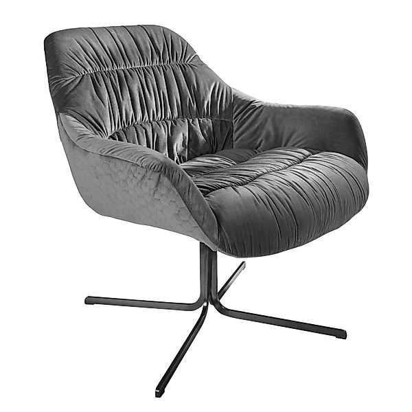 riess-ambiente Sessel BIG DUTCH grau / günstig online kaufen