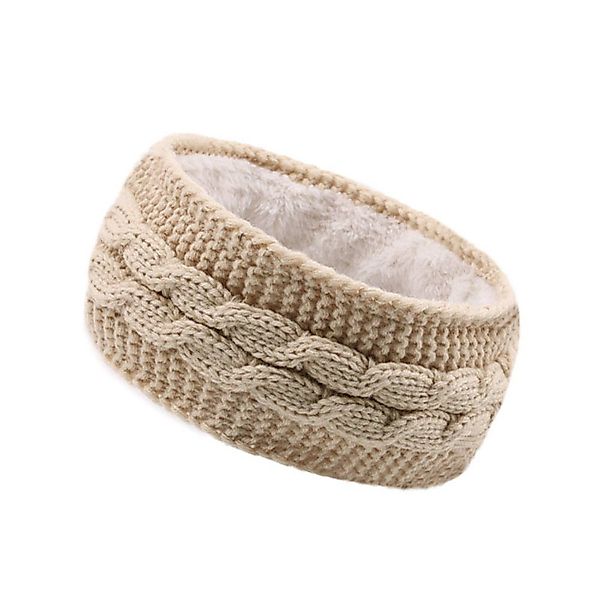 Coonoor Stirnband Damen Stirnbänder Gestrickte Verdicken günstig online kaufen