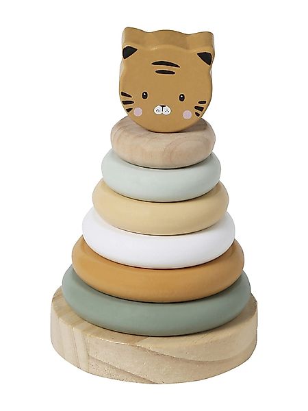 vertbaudet Lernspielzeug Baby Stapelturm TANSANIA aus günstig online kaufen
