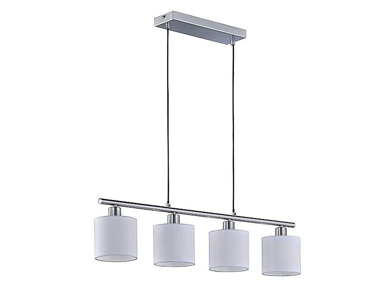 Reality Leuchten LED Pendelleuchte, Dimmfunktion, LED günstig online kaufen