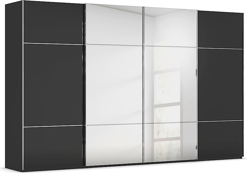 rauch Schwebetürenschrank "Kleiderschrank Schrank Garderobe Schlafzimmersch günstig online kaufen
