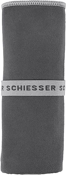 Schiesser Sporthandtuch "Mario aus hochwertiger Mikrofaser" mit Kontrastsau günstig online kaufen