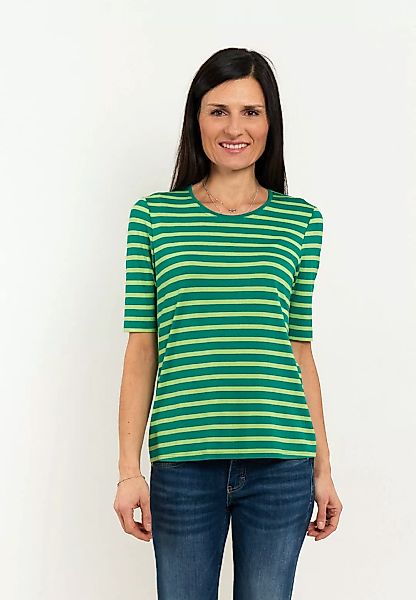 Seidel Moden T-Shirt, mit Streifenmuster, MADE IN GERMANY günstig online kaufen