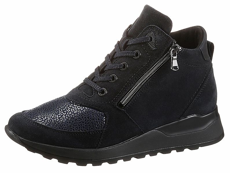 Waldläufer HIROKO Soft Schnürboots, Keilboots, Komfortschuh, günstig online kaufen