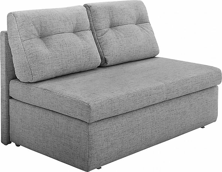 Jockenhöfer Gruppe Schlafsofa "Torben", Platzsparendes Sofa mit Gästebettfu günstig online kaufen