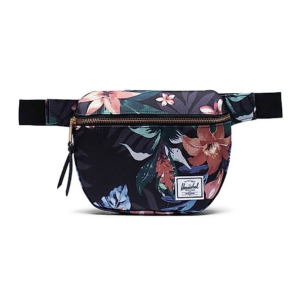 Herschel Fifteen Hüfttasche One Size Summer Floral Black günstig online kaufen