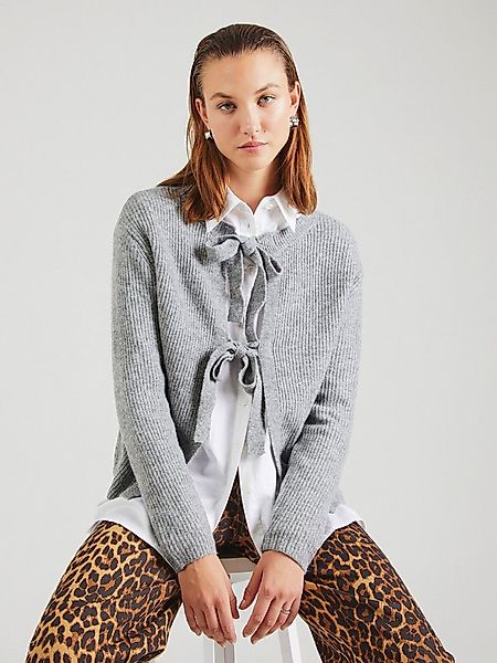 pieces Strickjacke (1-tlg) Plain/ohne Details günstig online kaufen