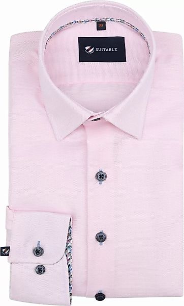 Suitable Hemd Oxford Rosa - Größe 39 günstig online kaufen