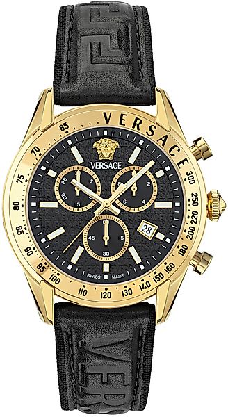 Versace Chronograph CHRONO MASTER VE8R00224, Quarzuhr, günstig online kaufen