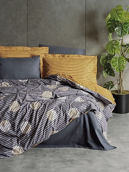 L'Essentiel Maison Bettwäsche Set, Baumwolle, 2 günstig online kaufen