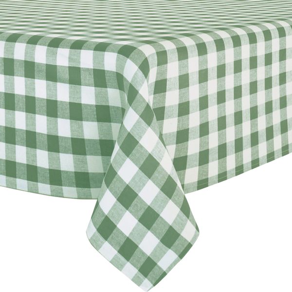 REDBEST Tischdecke Tischdecke "Nashville", Baumwolle Karo günstig online kaufen
