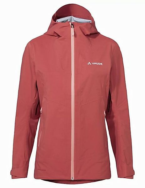 VAUDE Outdoorjacke Women's Croz 3L Jacket III (1-St) sehr leichte Hardshell günstig online kaufen