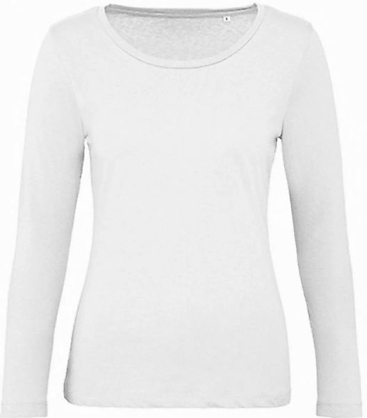 B&C Langarmshirt Damen Inspire Long Sleeve T günstig online kaufen