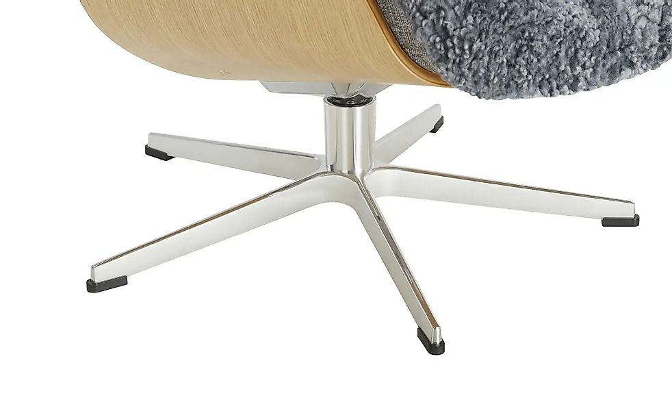 Relaxsessel  Timeout ¦ grau ¦ Maße (cm): B: 80 H: 101 T: 81.0 Polstermöbel günstig online kaufen