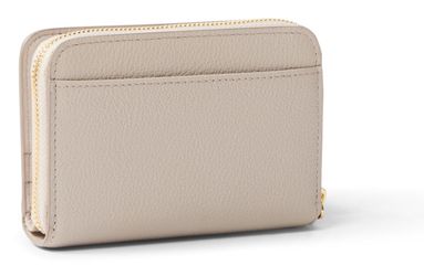 Calvin Klein Jeans Geldbörse "MNML MNGRM LTHR MD F" Damen Geldbeutel, Porte günstig online kaufen