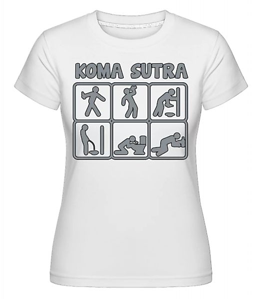 Koma Sutra · Shirtinator Frauen T-Shirt günstig online kaufen