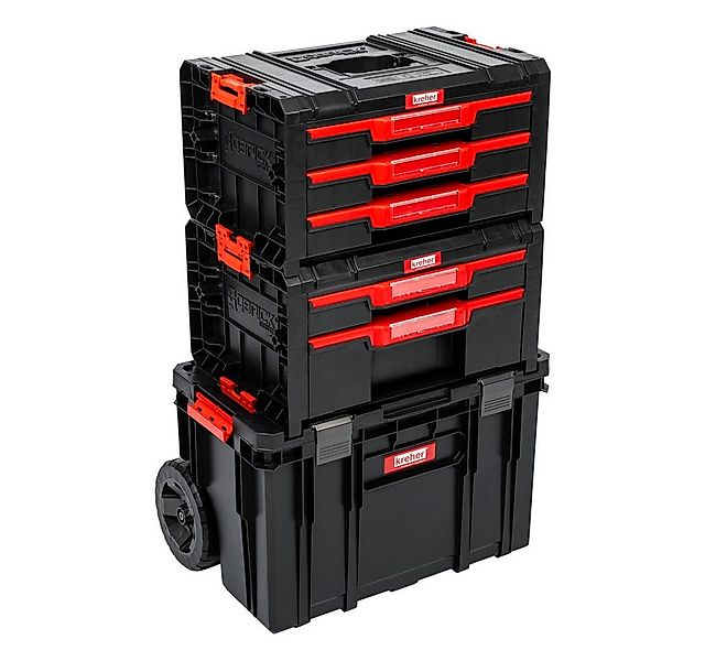 Kreher Werkstattwagen Q-Brick mobiler Alleskönner in verschiedenen Ausführu günstig online kaufen