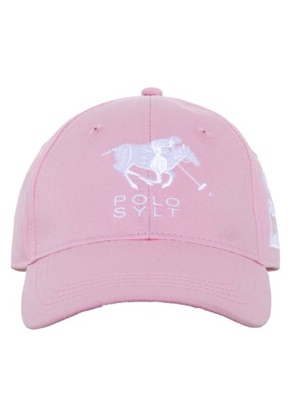 Polo Sylt Baseball Cap im Label-Design günstig online kaufen