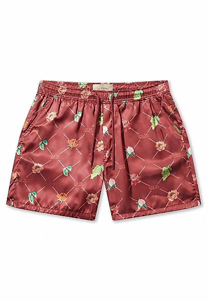 Pas De Monaco Shorts "Pas De Monaco FRUIT MONOGRAM SHORTS", (1 tlg.) günstig online kaufen