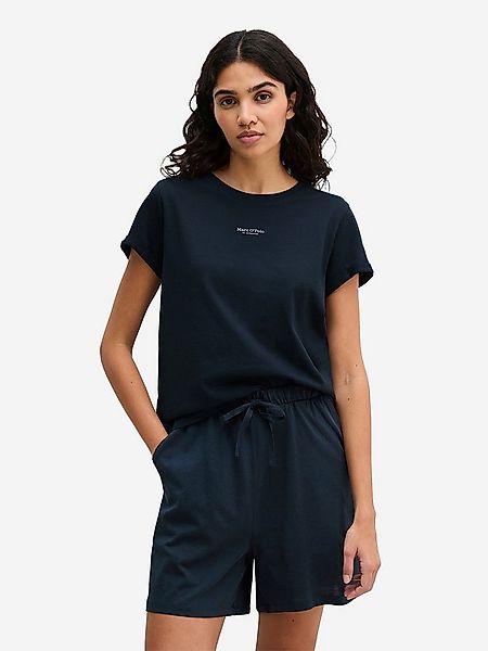 Marc O'Polo Pyjama Mix N Match (2 tlg) Schlafanzug, Pyjama Set, Nachtwäsche günstig online kaufen