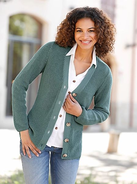 Witt Strickjacke Strickjacke günstig online kaufen