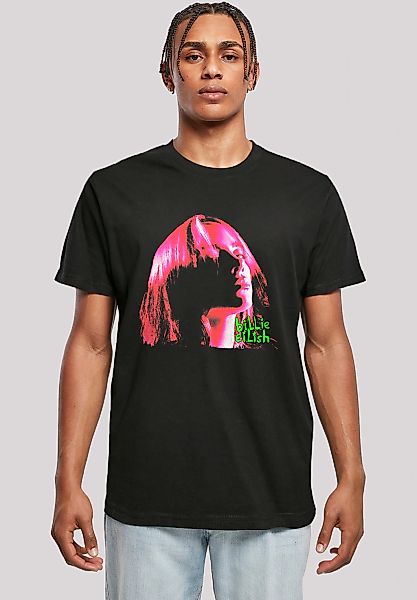 F4NT4STIC T-Shirt "Billie Eilish Iconic", Premium Qualität günstig online kaufen