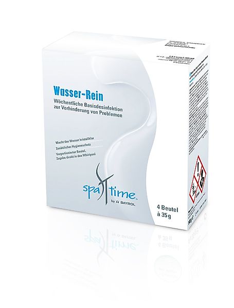 Bayrol Poolpflege Bayrol spatime Wasser Rein günstig online kaufen