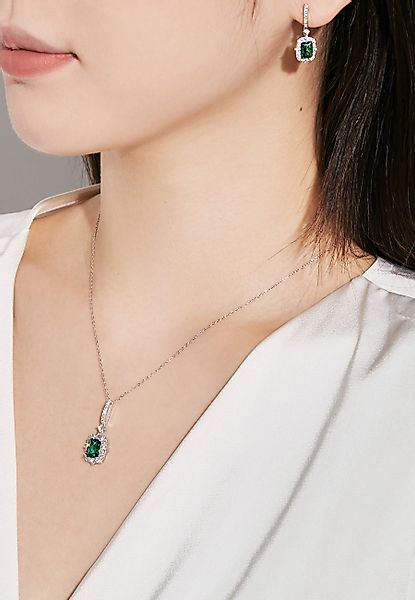 BRELLATO Ohrring und Ketten Set Vintage günstig online kaufen