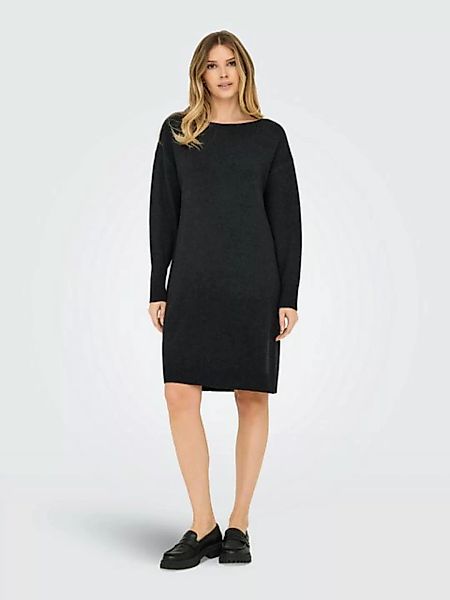 ONLY Midikleid ONLGLORIA LS BOATNECK DRESS EX KNT günstig online kaufen